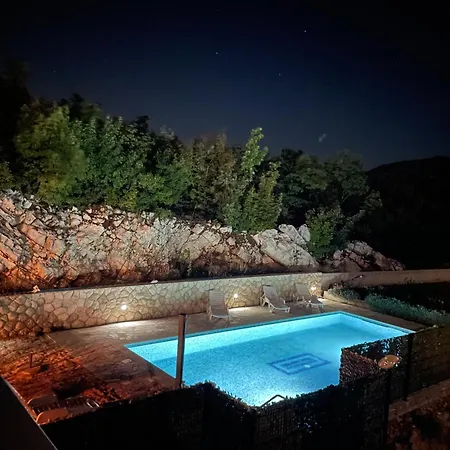 Marina 公寓 Zagvozd